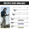 NATUREHIKE Lightwind Pro : bâtons de randonnée ultralégers en aluminium